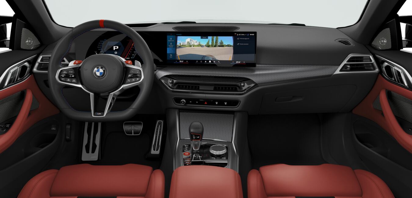 BMW BMW M im Innenraum von vorne BMW BMW M im Innenraum von vorne