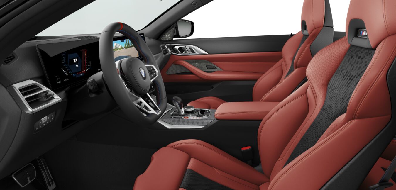 BMW BMW M im Innenraum seitlich BMW BMW M im Innenraum seitlich