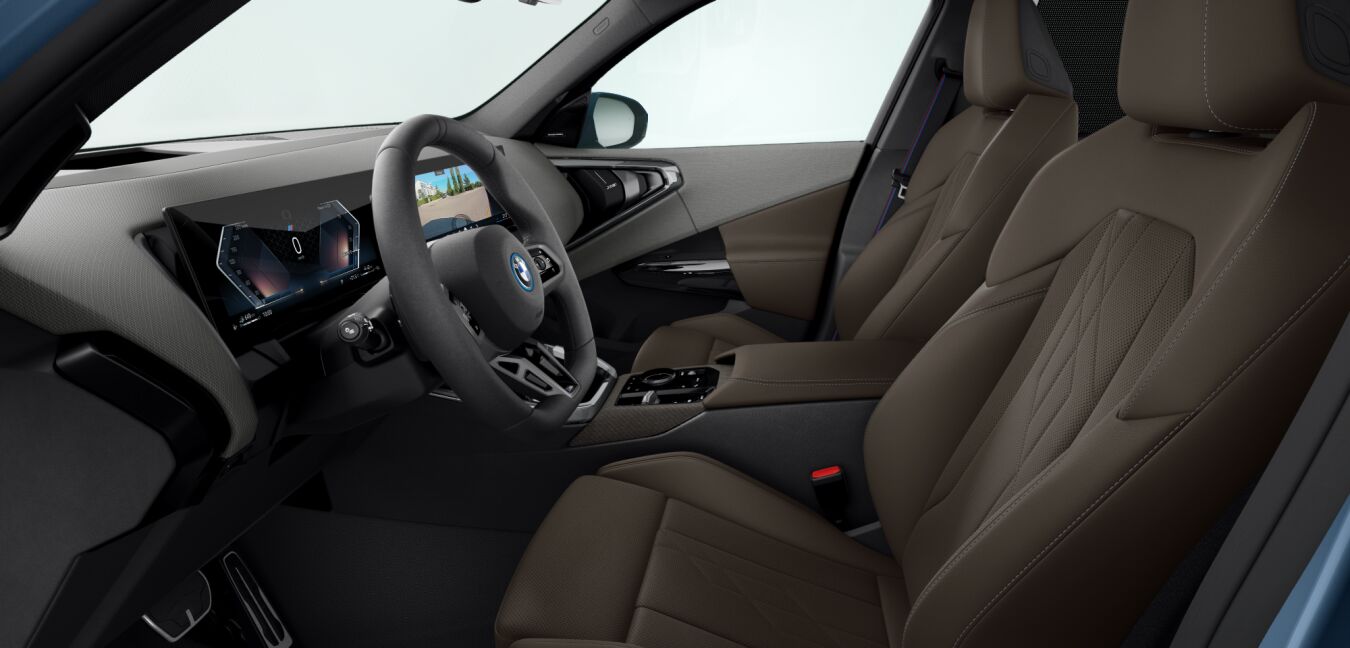 BMW BMW X im Innenraum seitlich BMW BMW X im Innenraum seitlich