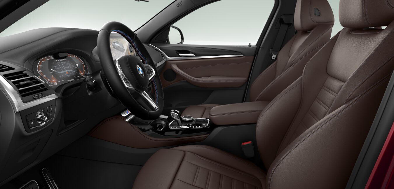 BMW BMW X im Innenraum seitlich BMW BMW X im Innenraum seitlich