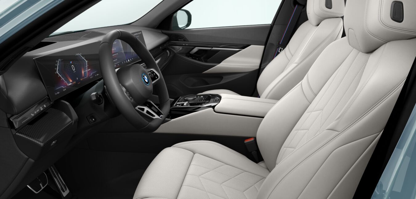 BMW BMW I im Innenraum seitlich BMW BMW I im Innenraum seitlich