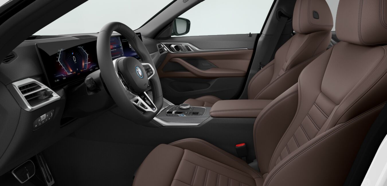 BMW BMW I im Innenraum seitlich BMW BMW I im Innenraum seitlich