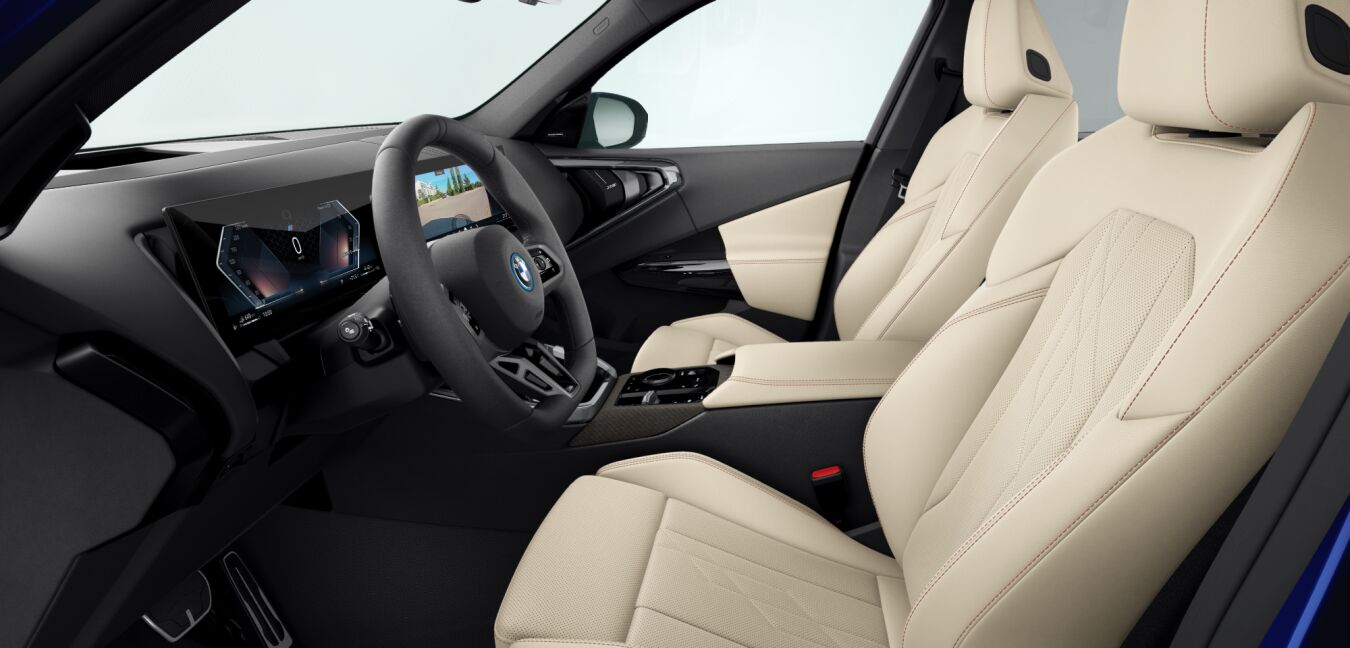 BMW BMW X im Innenraum seitlich BMW BMW X im Innenraum seitlich
