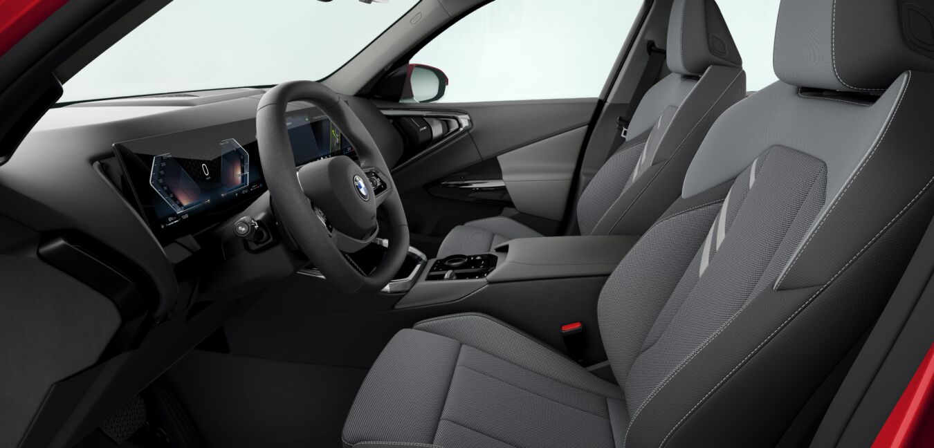 BMW BMW X im Innenraum seitlich BMW BMW X im Innenraum seitlich
