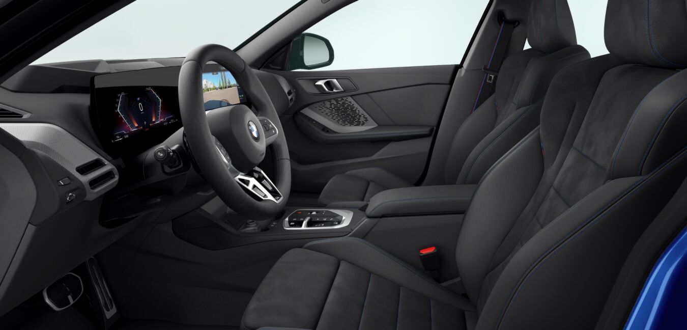 BMW BMW 2er im Innenraum seitlich BMW BMW 2er im Innenraum seitlich