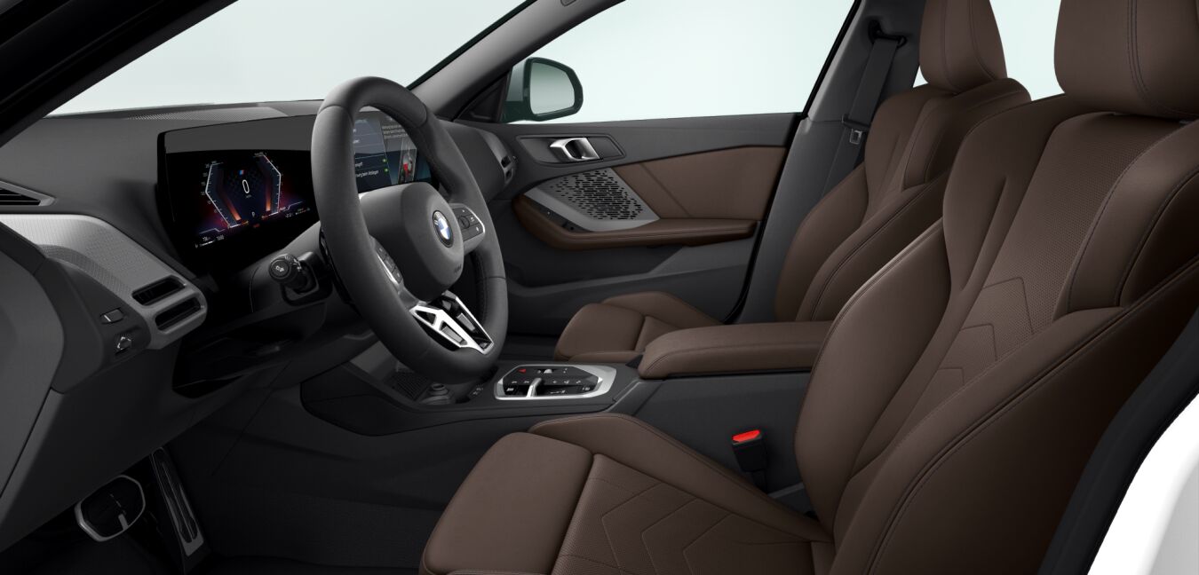 BMW BMW 2er im Innenraum seitlich