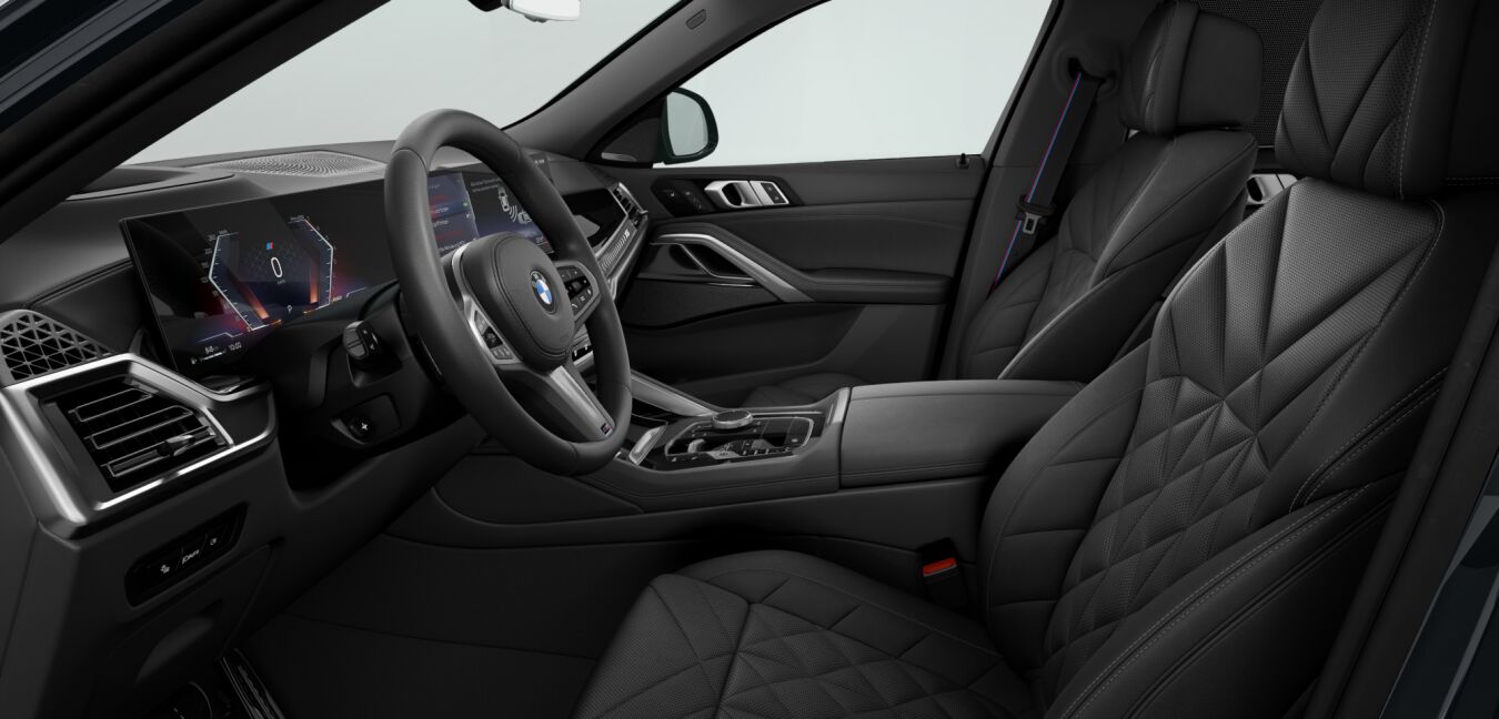 BMW BMW X im Innenraum seitlich BMW BMW X im Innenraum seitlich