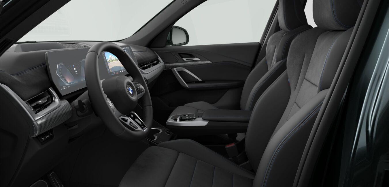 BMW BMW X im Innenraum seitlich BMW BMW X im Innenraum seitlich