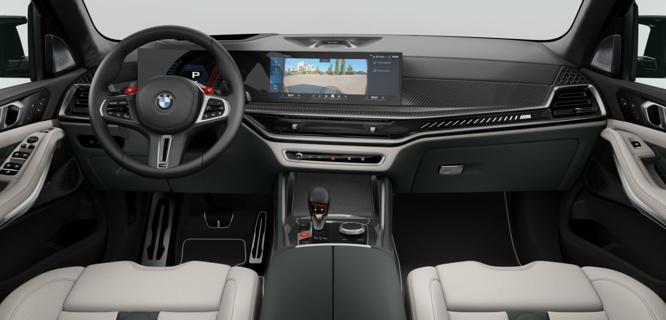 BMW BMW M im Innenraum von vorne BMW BMW M im Innenraum von vorne