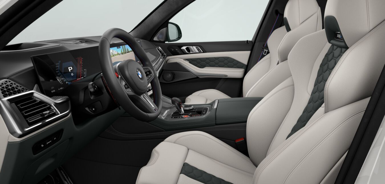 BMW BMW M im Innenraum seitlich BMW BMW M im Innenraum seitlich