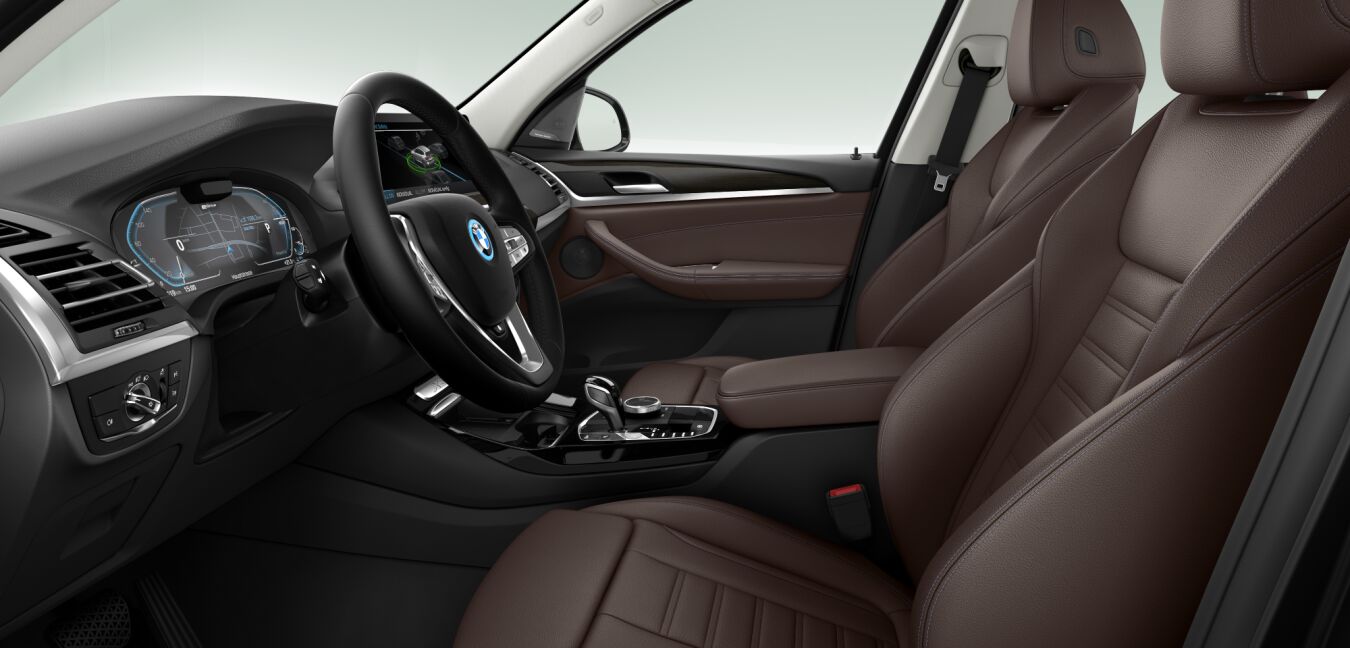 BMW BMW X im Innenraum seitlich BMW BMW X im Innenraum seitlich