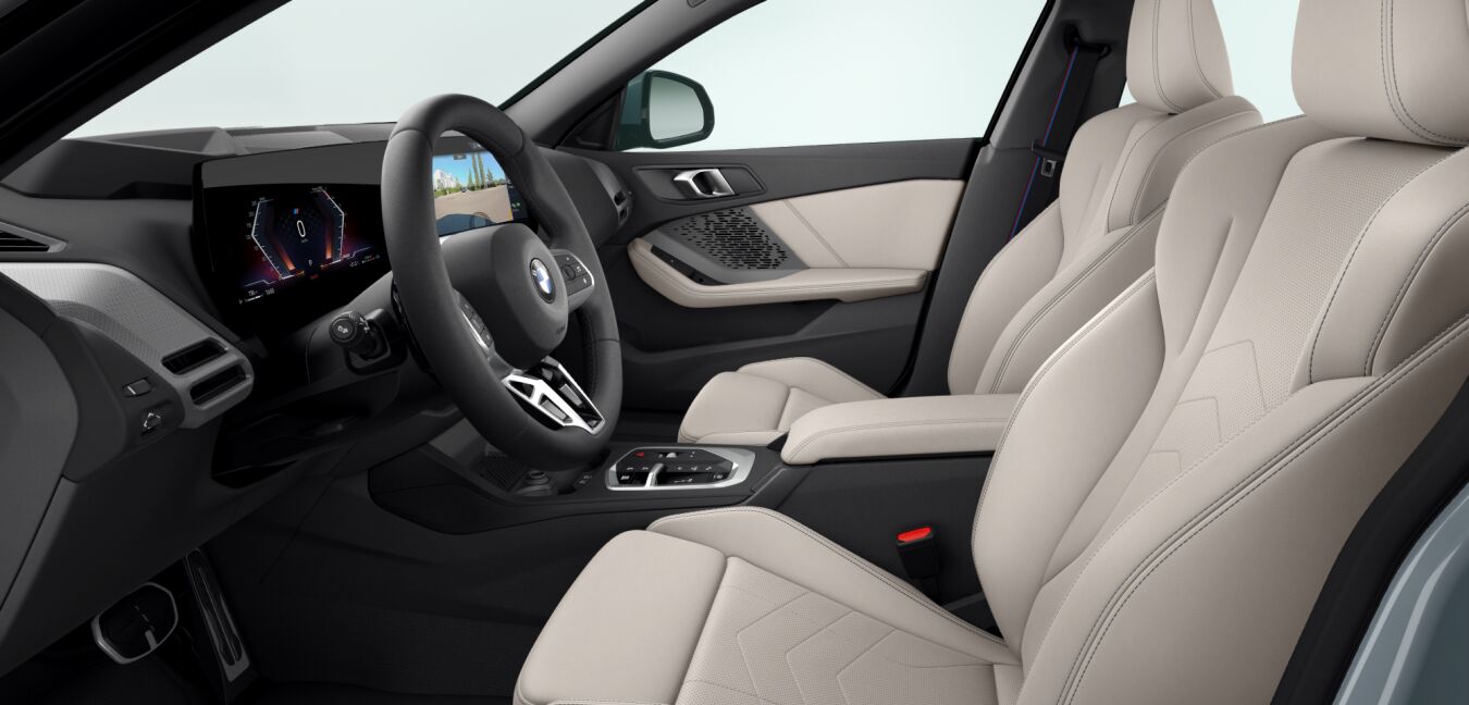 BMW BMW 2er im Innenraum seitlich BMW BMW 2er im Innenraum seitlich