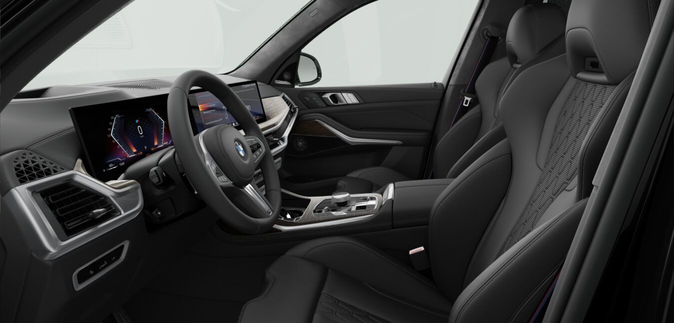 BMW BMW X im Innenraum seitlich BMW BMW X im Innenraum seitlich