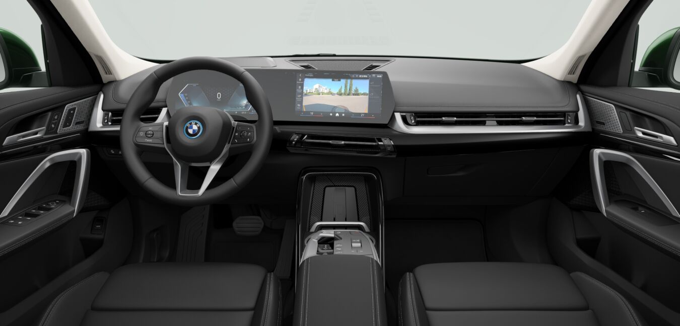 BMW BMW X im Innenraum von vorne BMW BMW X im Innenraum von vorne