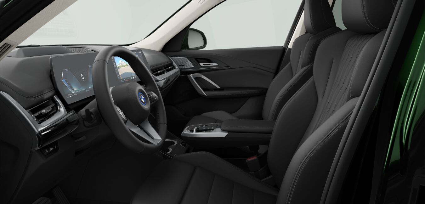 BMW BMW X im Innenraum seitlich BMW BMW X im Innenraum seitlich