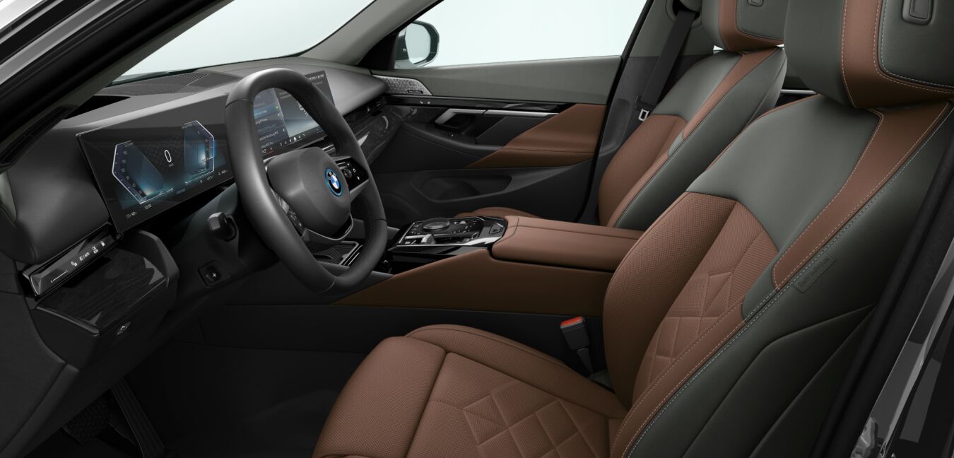 BMW BMW I im Innenraum seitlich BMW BMW I im Innenraum seitlich
