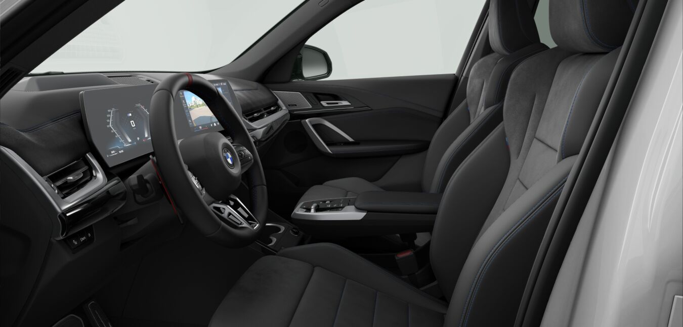 BMW BMW X im Innenraum seitlich BMW BMW X im Innenraum seitlich
