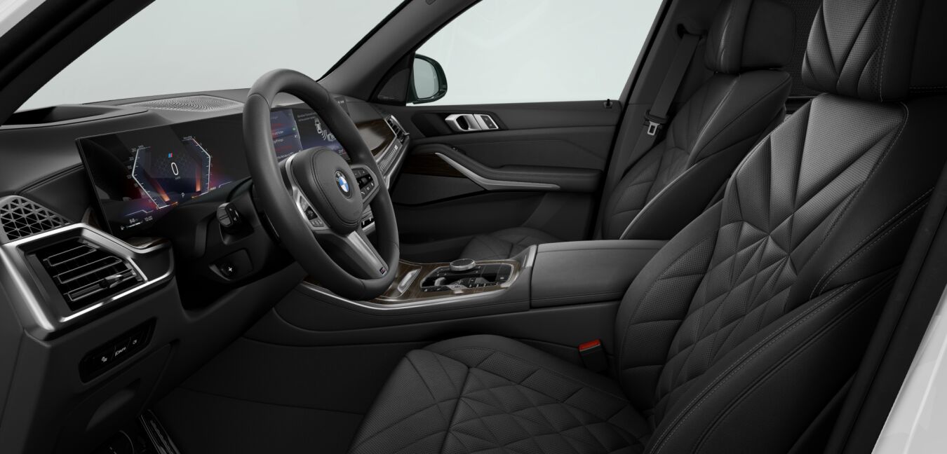 BMW BMW X im Innenraum seitlich BMW BMW X im Innenraum seitlich