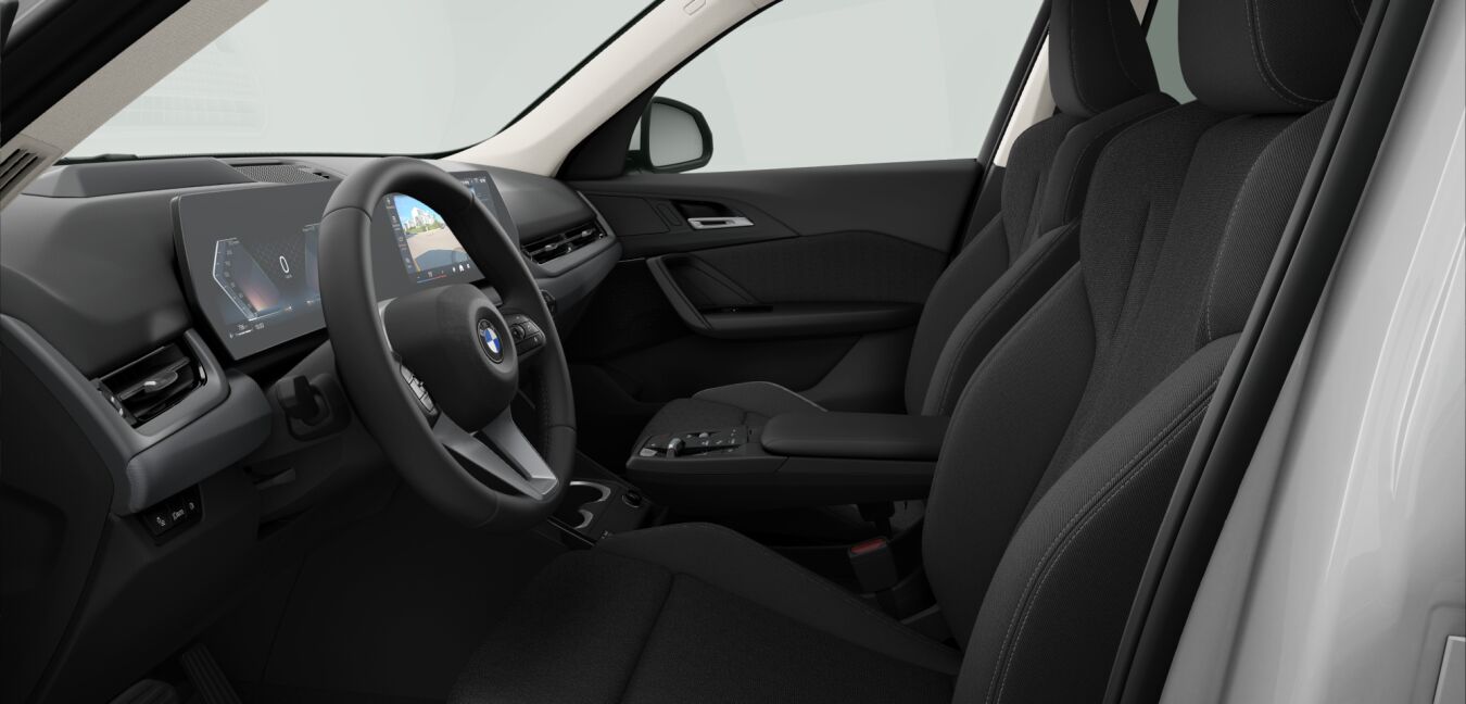 BMW BMW X im Innenraum seitlich BMW BMW X im Innenraum seitlich
