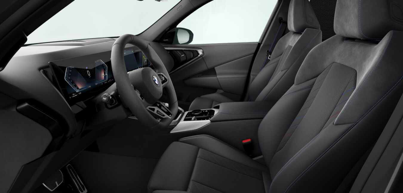 BMW BMW X im Innenraum seitlich BMW BMW X im Innenraum seitlich
