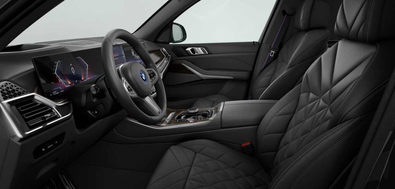 BMW BMW X im Innenraum seitlich BMW BMW X im Innenraum seitlich