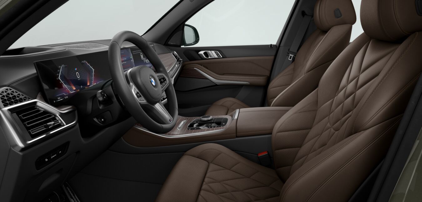 BMW BMW X im Innenraum seitlich BMW BMW X im Innenraum seitlich