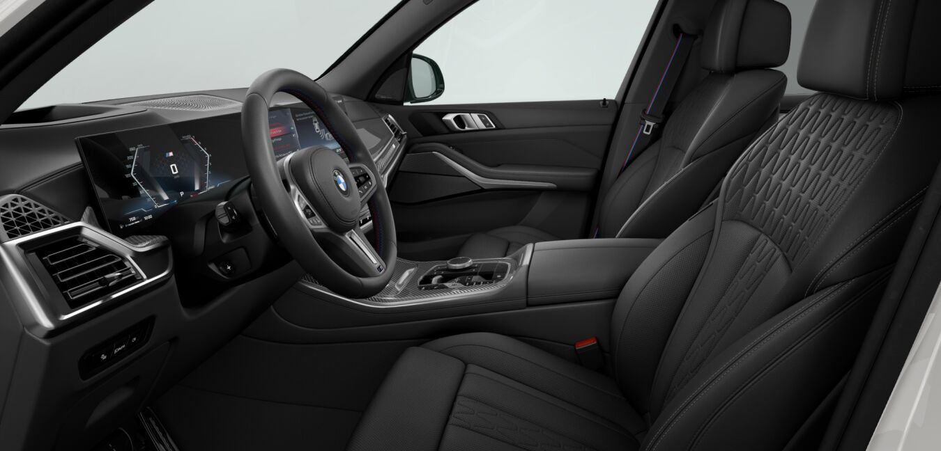 BMW BMW X im Innenraum seitlich BMW BMW X im Innenraum seitlich