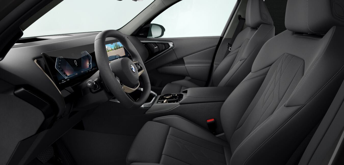 BMW BMW X im Innenraum seitlich BMW BMW X im Innenraum seitlich