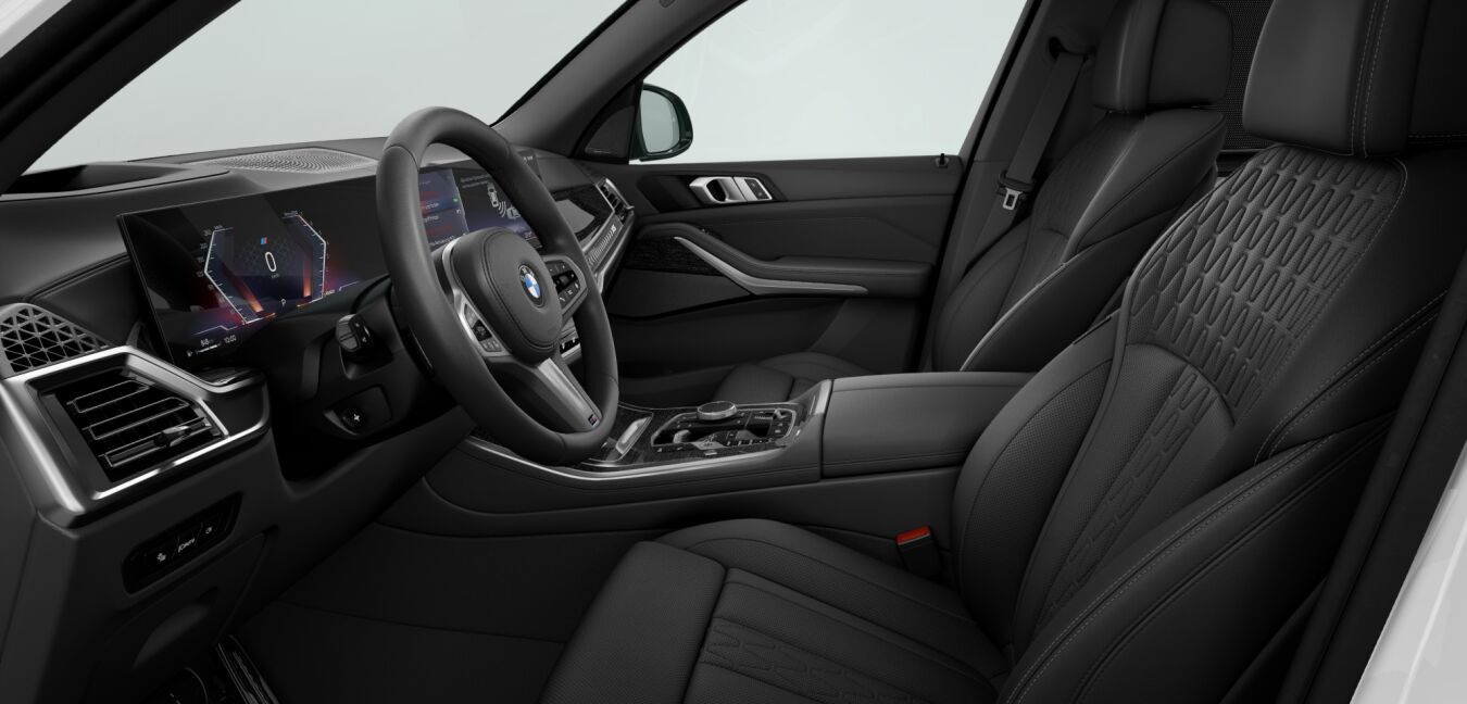 BMW BMW X im Innenraum seitlich BMW BMW X im Innenraum seitlich
