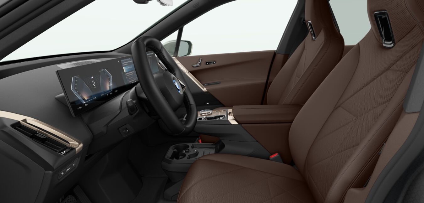 BMW BMW I im Innenraum seitlich BMW BMW I im Innenraum seitlich