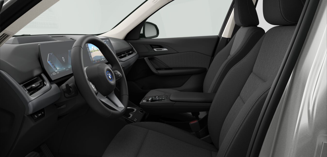 BMW BMW X im Innenraum seitlich BMW BMW X im Innenraum seitlich