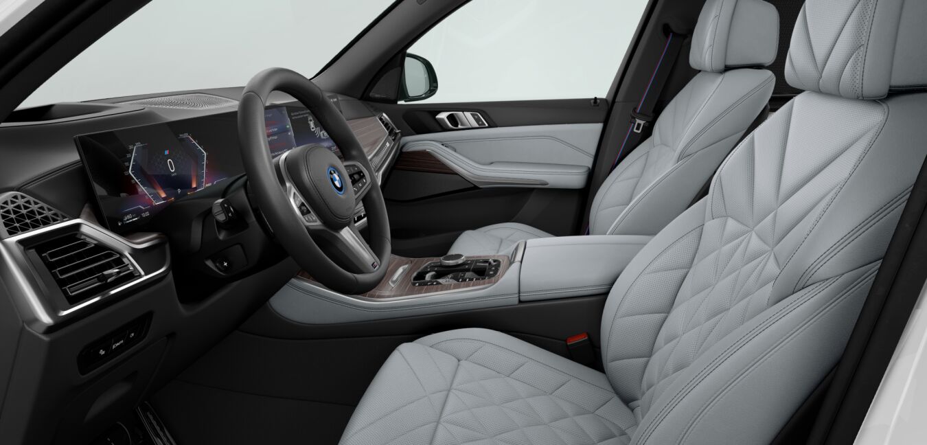 BMW BMW X im Innenraum seitlich BMW BMW X im Innenraum seitlich