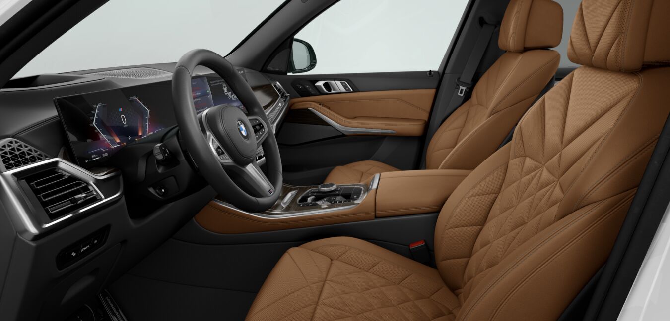 BMW BMW X im Innenraum seitlich BMW BMW X im Innenraum seitlich