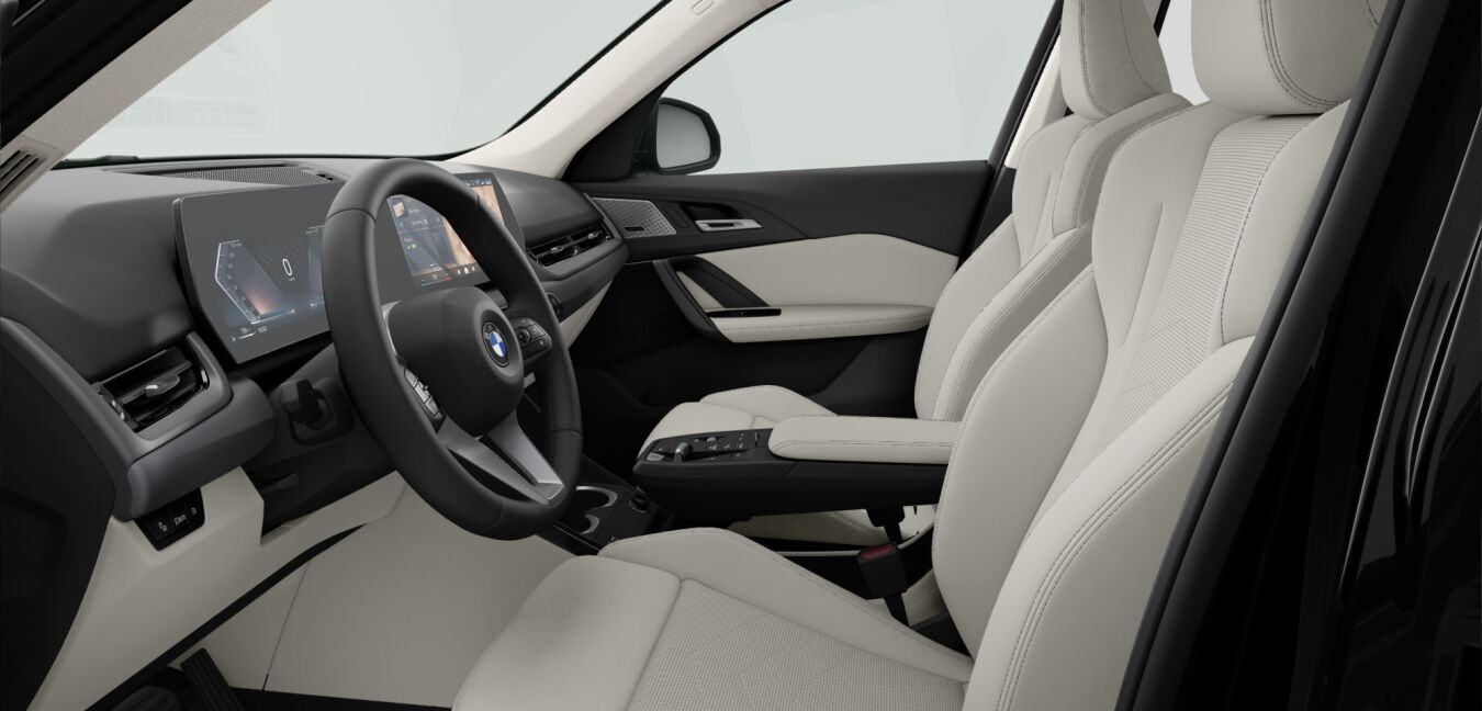 BMW BMW X im Innenraum seitlich BMW BMW X im Innenraum seitlich