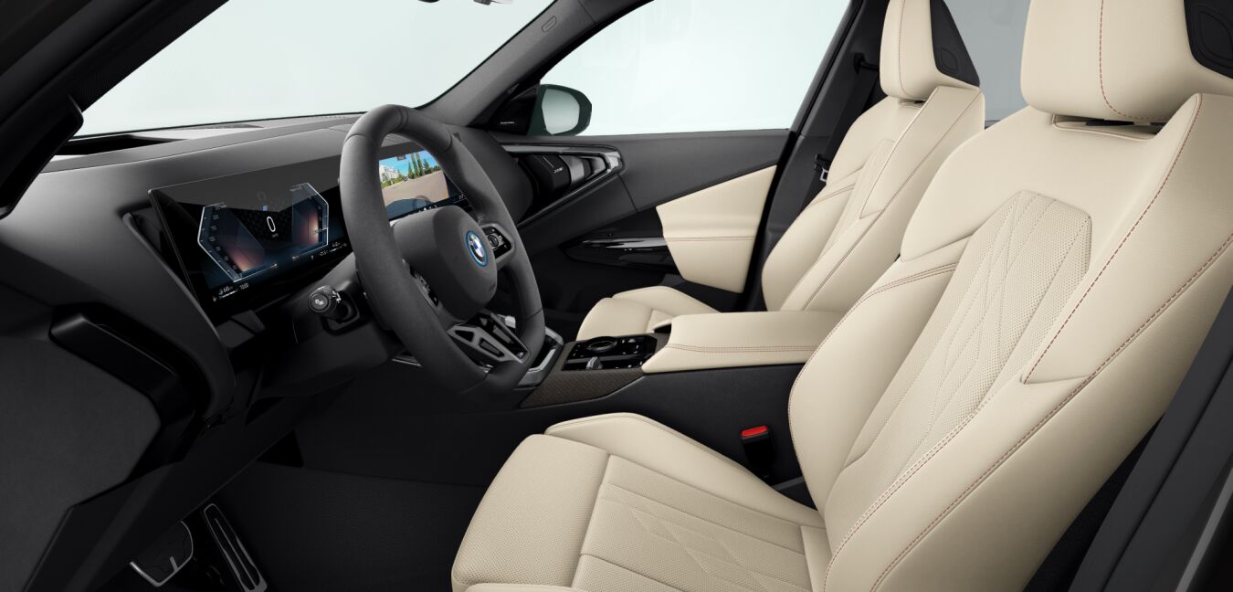 BMW BMW X im Innenraum seitlich BMW BMW X im Innenraum seitlich