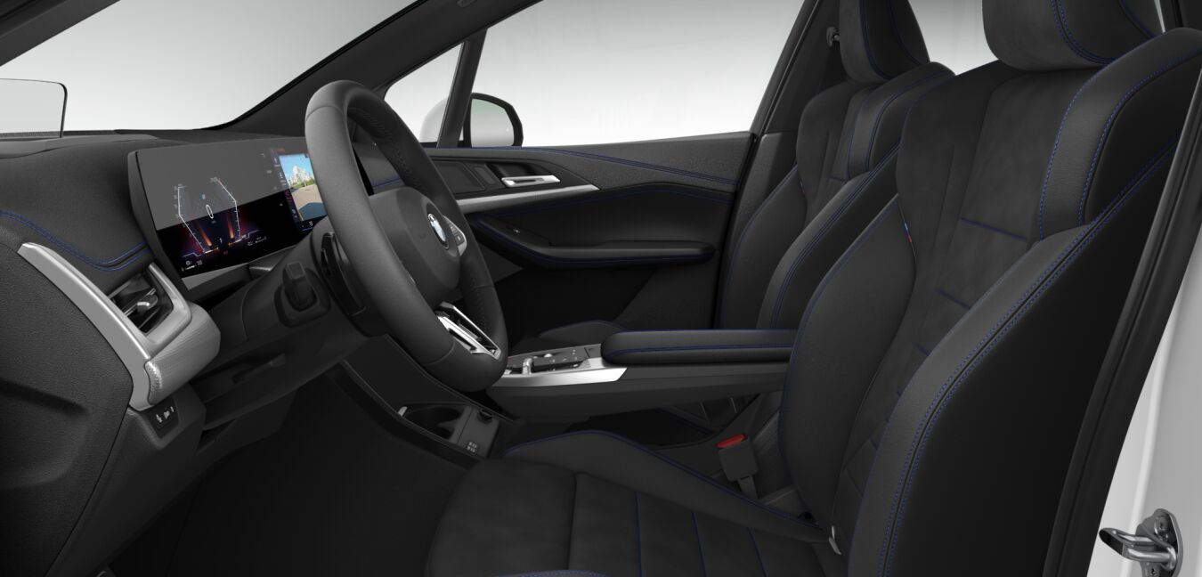 BMW BMW 2er im Innenraum seitlich BMW BMW 2er im Innenraum seitlich