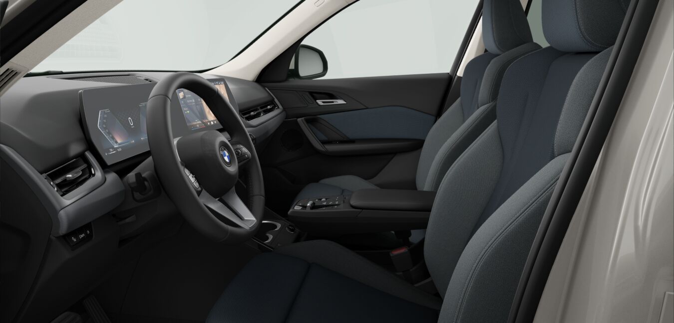 BMW BMW X im Innenraum seitlich BMW BMW X im Innenraum seitlich
