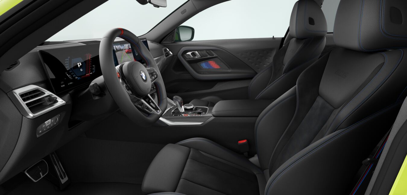 BMW BMW M im Innenraum seitlich