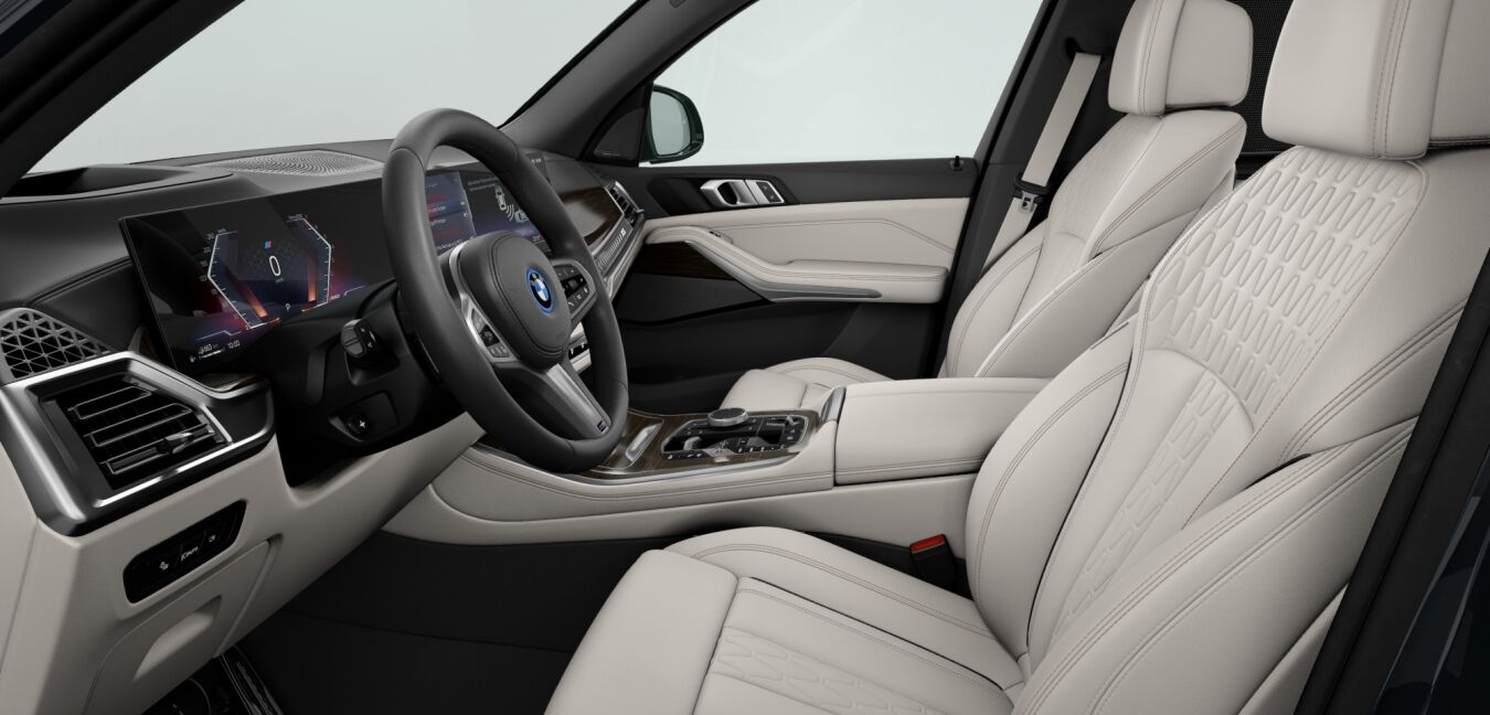 BMW BMW X im Innenraum seitlich BMW BMW X im Innenraum seitlich