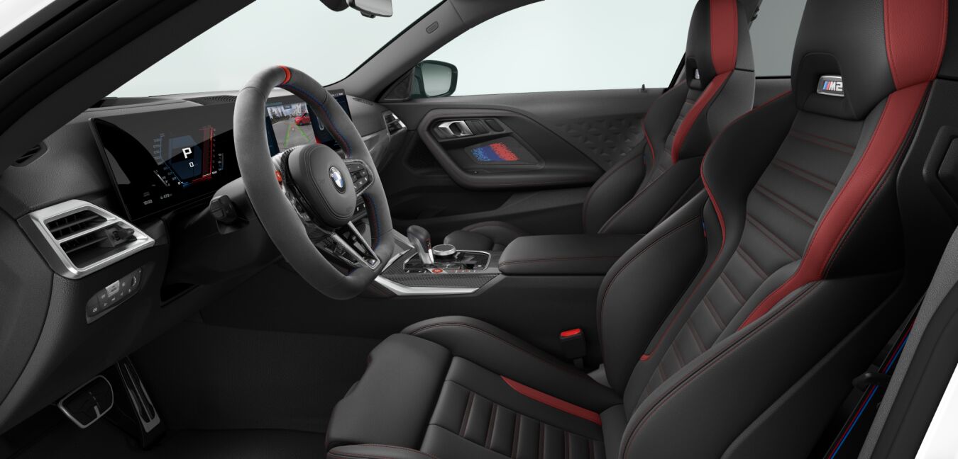 BMW BMW M im Innenraum seitlich
