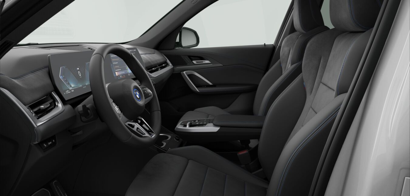 BMW BMW X im Innenraum seitlich BMW BMW X im Innenraum seitlich