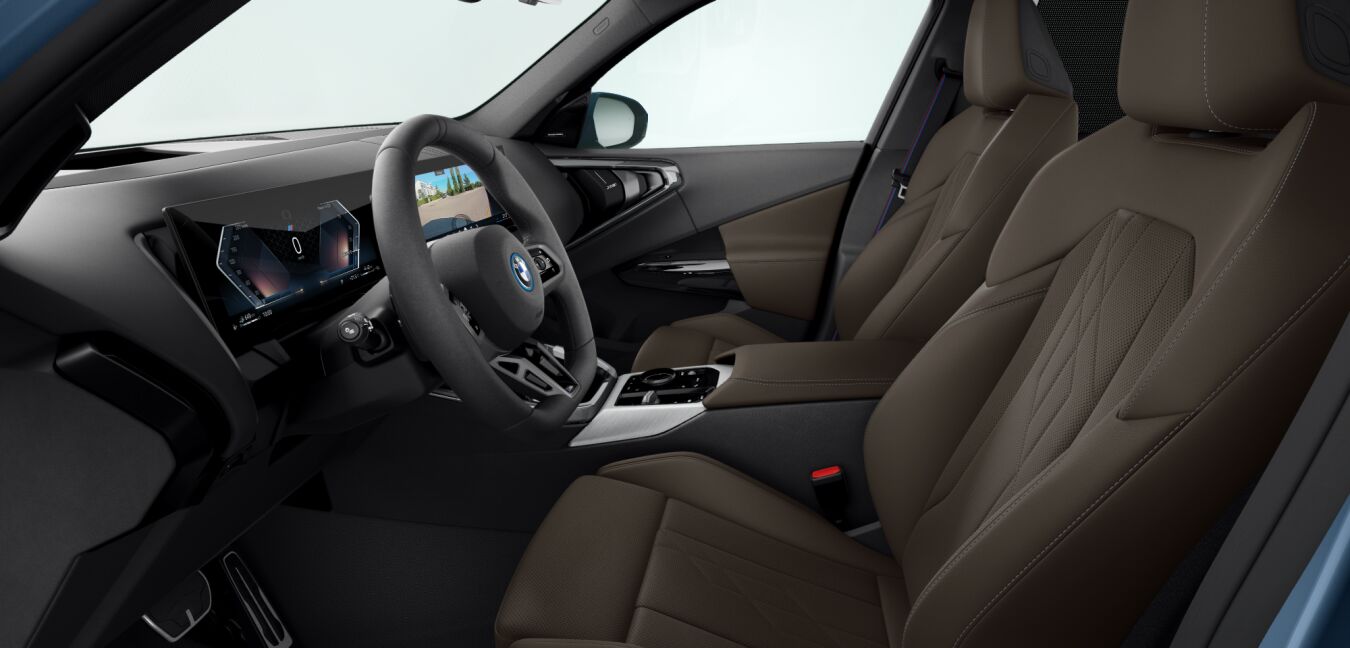BMW BMW X im Innenraum seitlich BMW BMW X im Innenraum seitlich