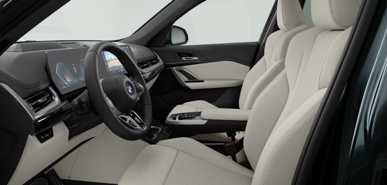 BMW BMW X im Innenraum seitlich BMW BMW X im Innenraum seitlich