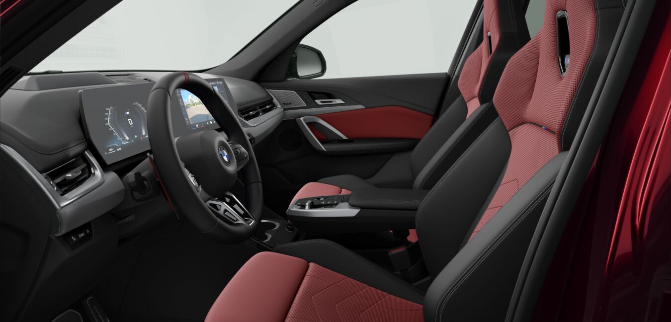 BMW BMW X im Innenraum seitlich BMW BMW X im Innenraum seitlich