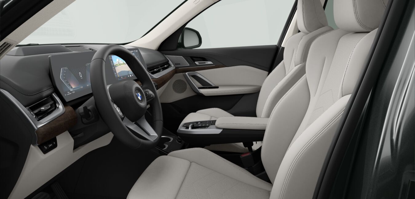 BMW BMW X im Innenraum seitlich BMW BMW X im Innenraum seitlich