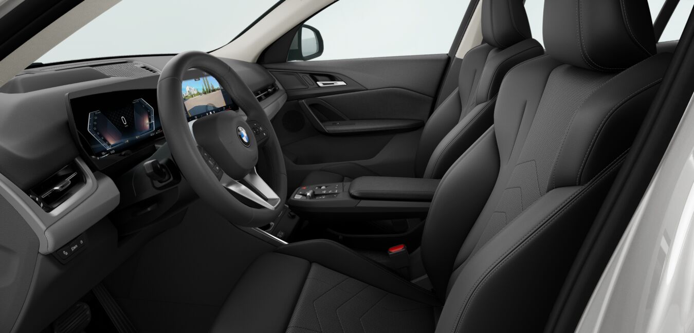 BMW BMW X im Innenraum seitlich BMW BMW X im Innenraum seitlich