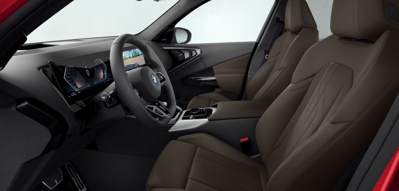 BMW BMW X im Innenraum seitlich BMW BMW X im Innenraum seitlich