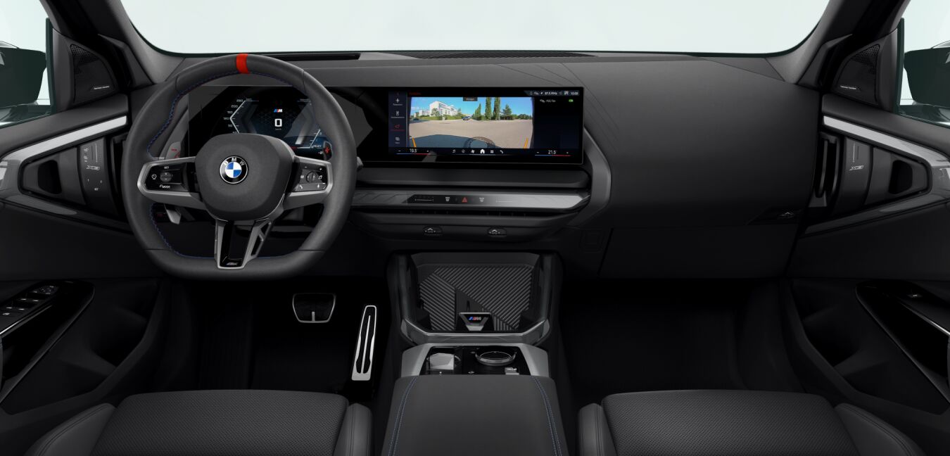 BMW BMW X im Innenraum von vorne BMW BMW X im Innenraum von vorne