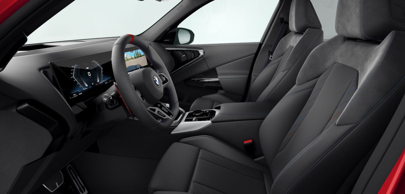 BMW BMW X im Innenraum seitlich BMW BMW X im Innenraum seitlich