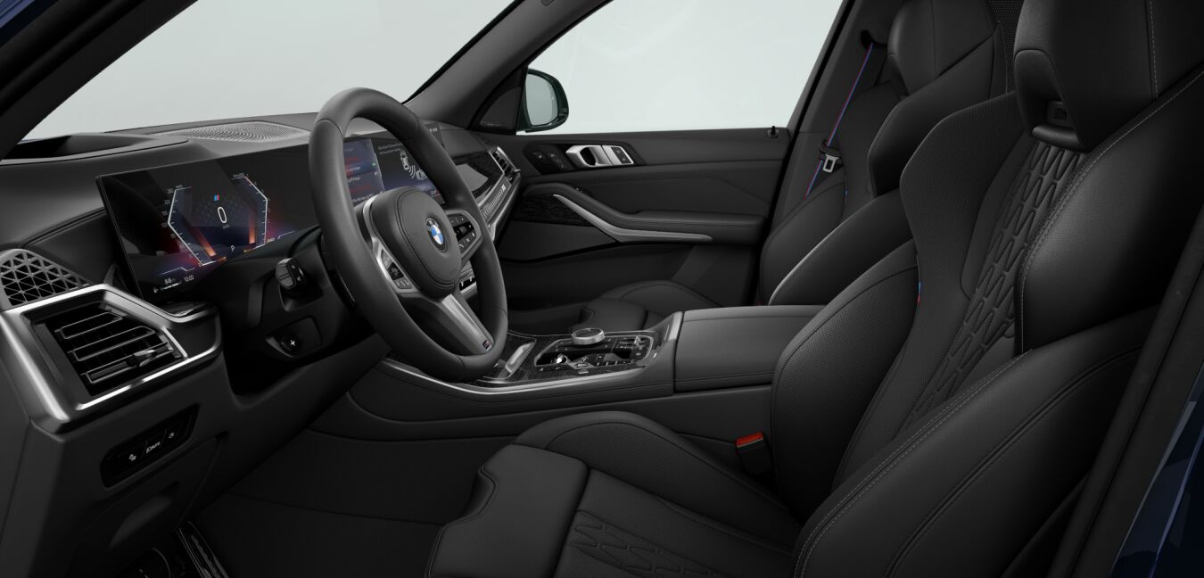 BMW BMW X im Innenraum seitlich BMW BMW X im Innenraum seitlich